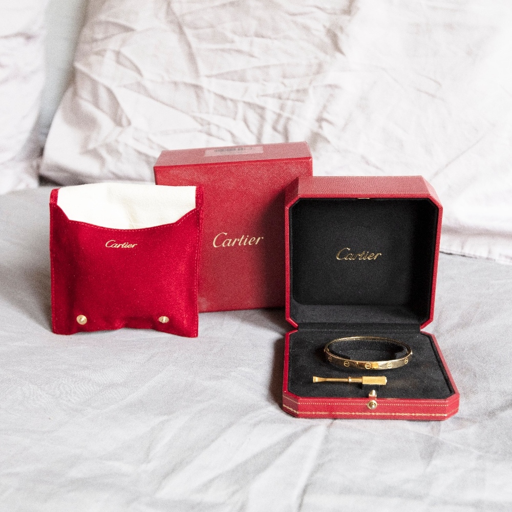 Cartier Love Bracelet